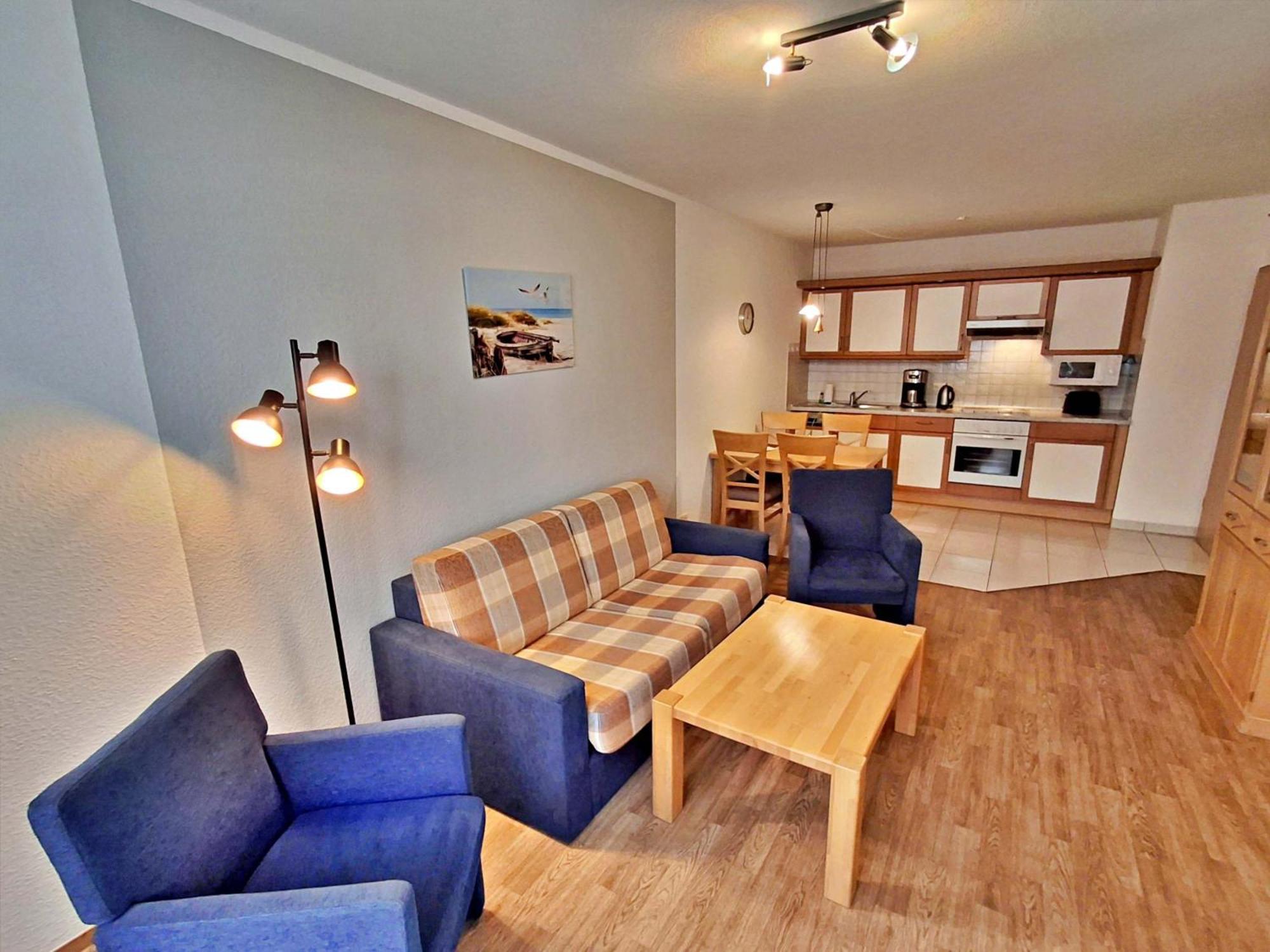 Haus Am Kurpark Apartment Heringsdorf  Exterior foto