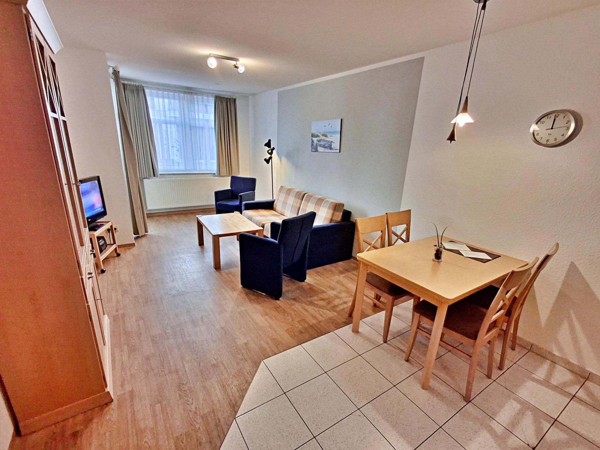 Haus Am Kurpark Apartment Heringsdorf  Exterior foto
