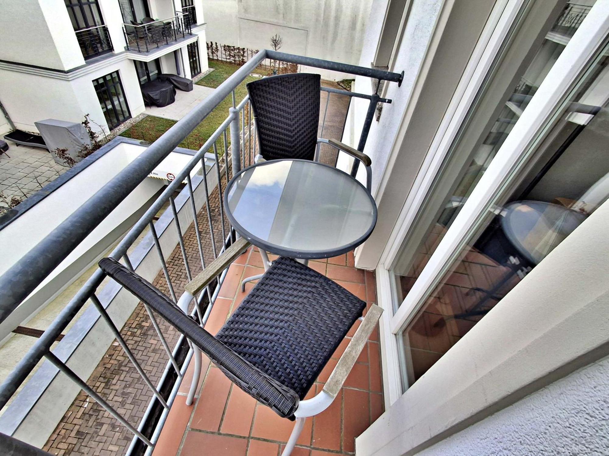 Haus Am Kurpark Apartment Heringsdorf  Exterior foto