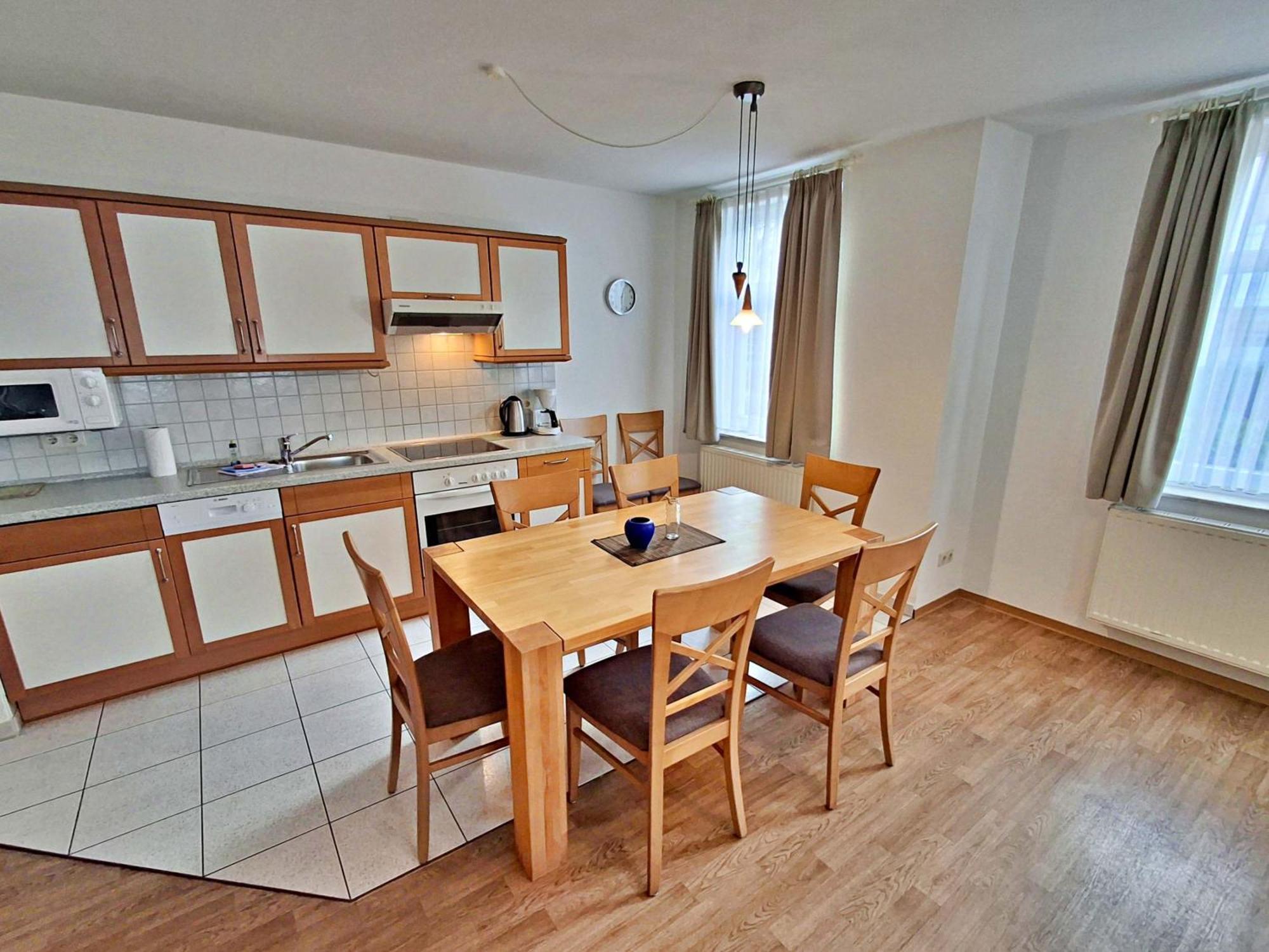 Haus Am Kurpark Apartment Heringsdorf  Exterior foto