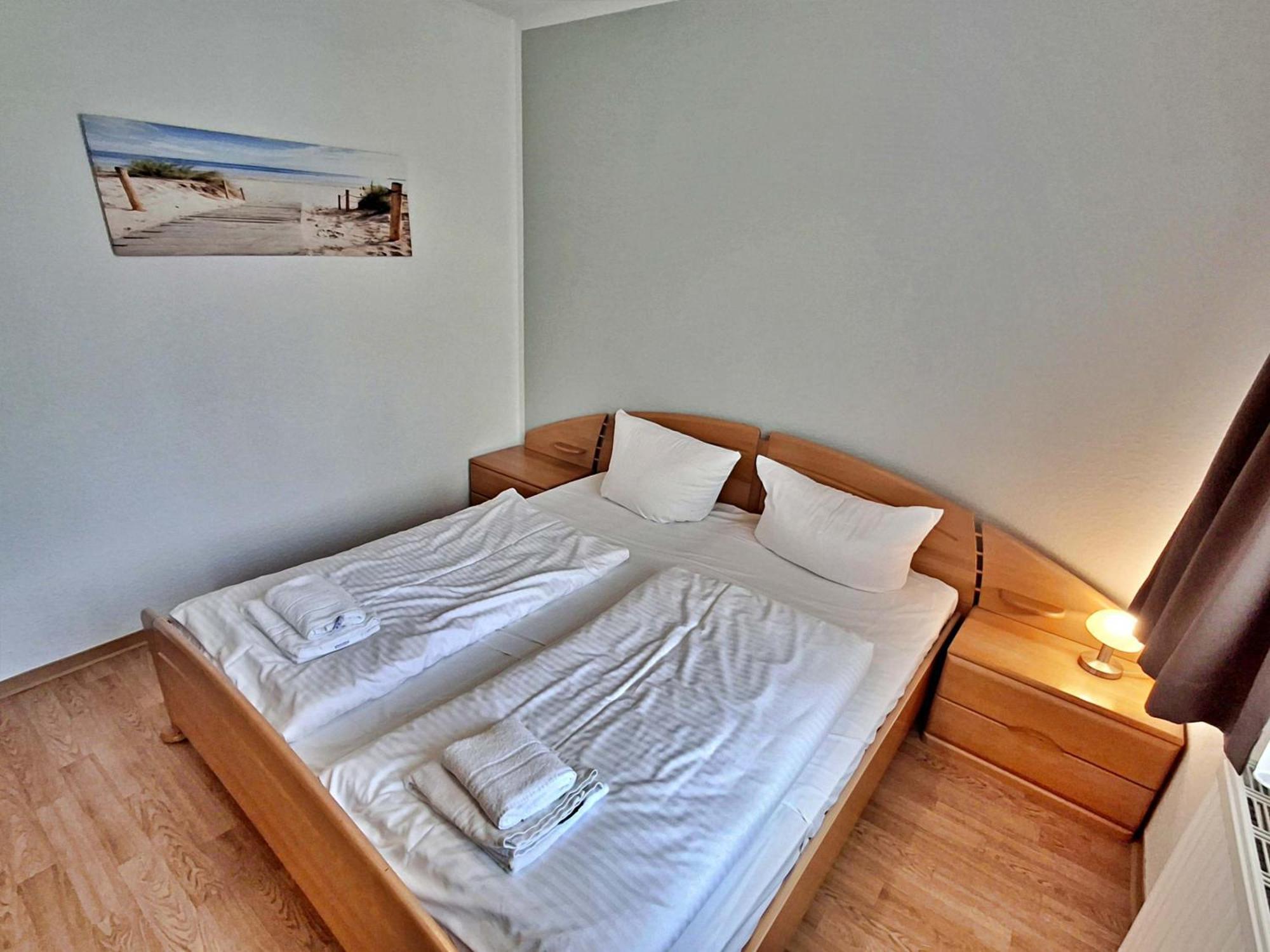 Haus Am Kurpark Apartment Heringsdorf  Exterior foto