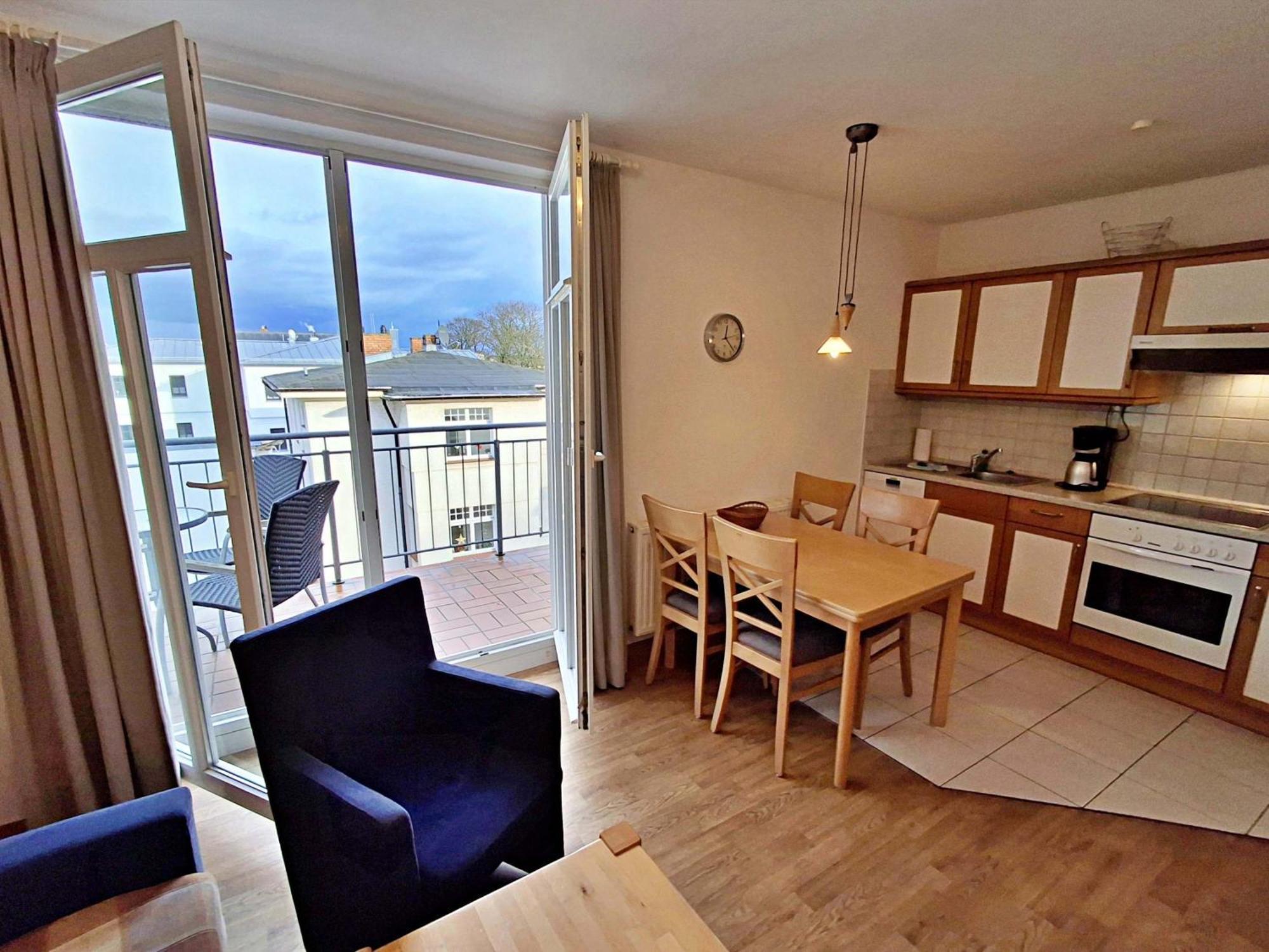 Haus Am Kurpark Apartment Heringsdorf  Exterior foto